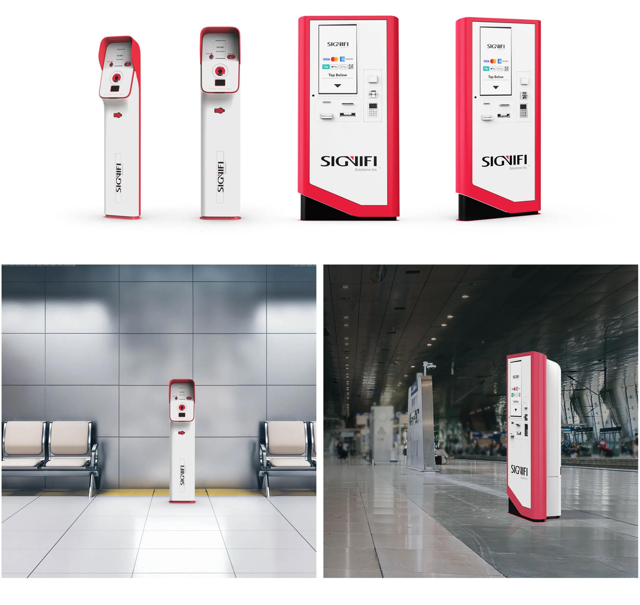 Fare/Ticket Vending