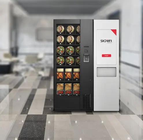 Smart AI Fridge