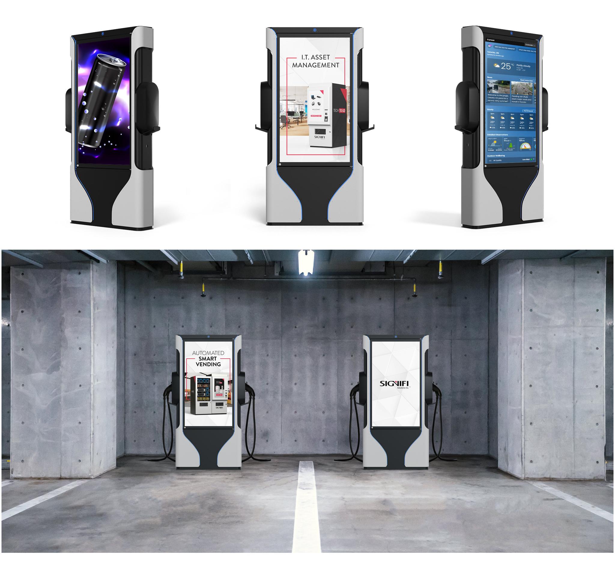 EV Charger Gallery