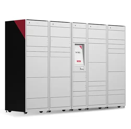 Smart Lockers